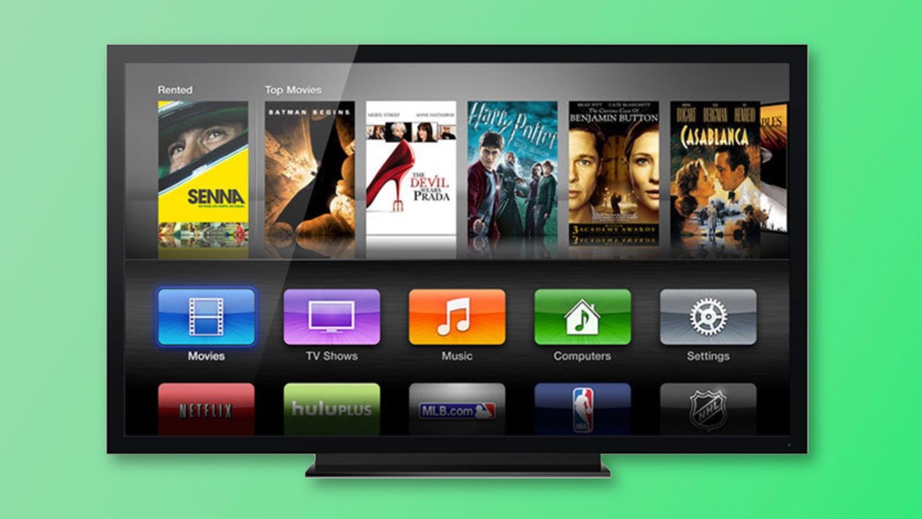 Crecen las especulaciones sobre los planes de Apple para el hardware de TV integrado