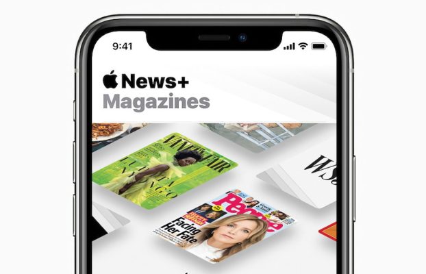 Apple pasa a las ventas de publicidad interna para Apple News