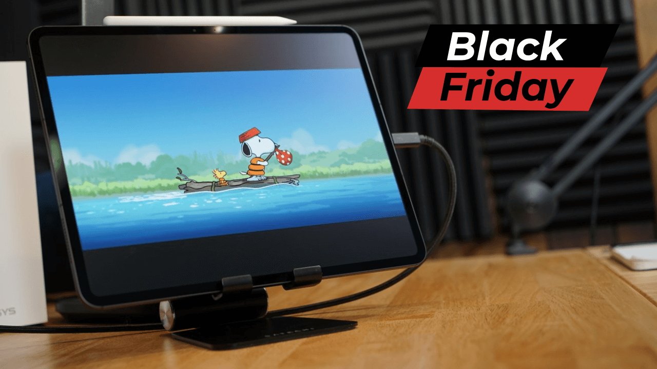 Las mejores ofertas de iPad Pro y Apple Pencil del Black Friday desde solo $ 69