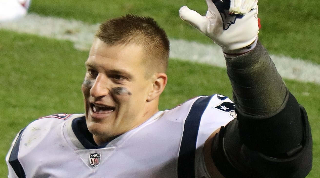 NFL Rob Gronkowski, acciones de Apple, cuando se vendieron