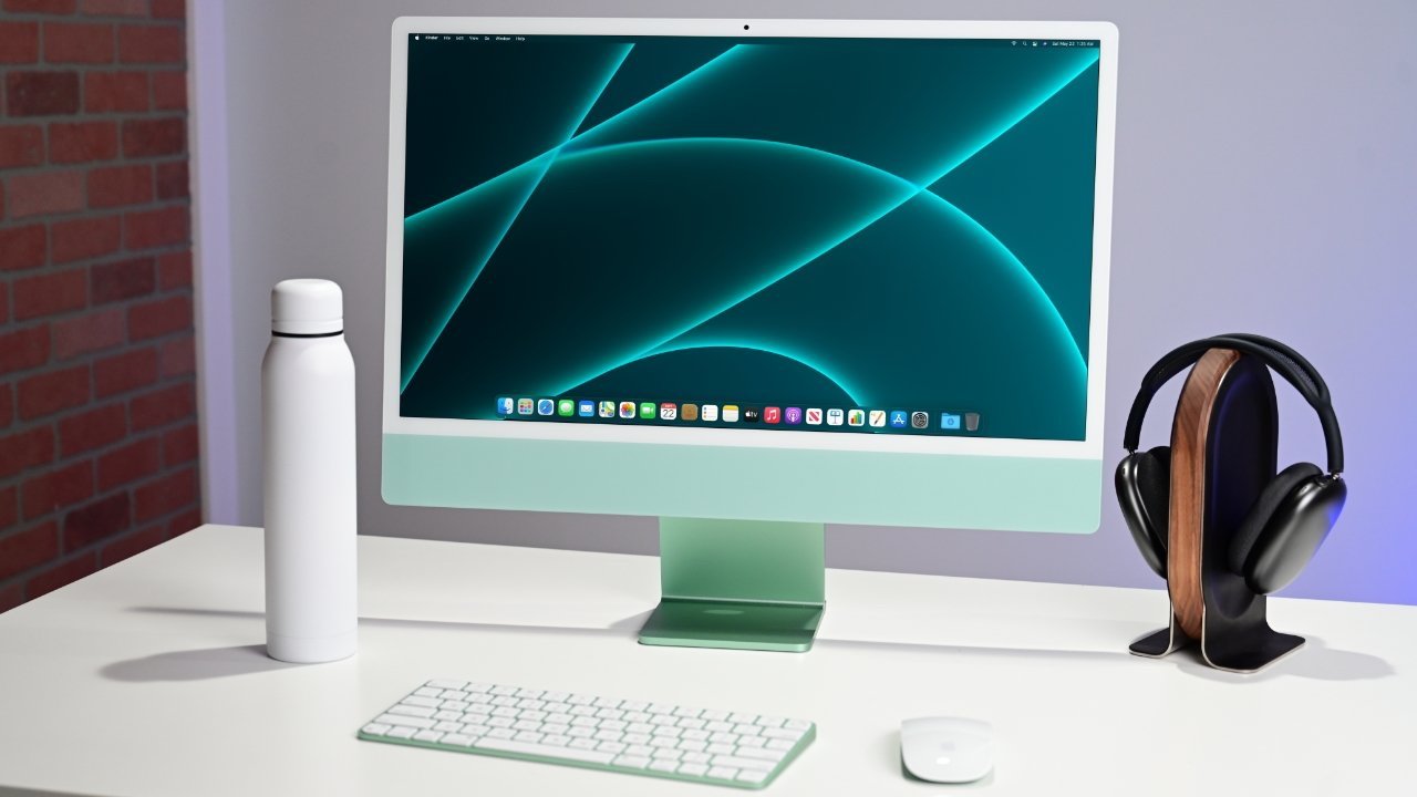 Obtenga el nuevo iMac M4 de Apple al precio de oferta del Black Friday de $ 1,149