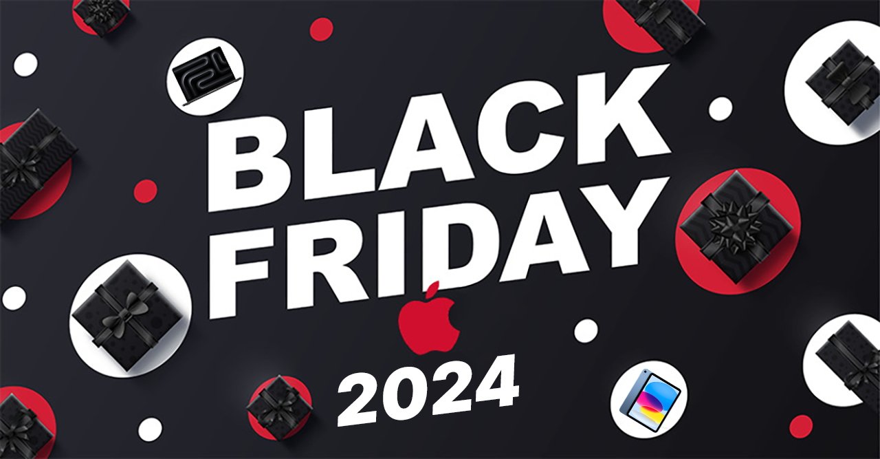 Ofertas de Apple del Black Friday 2024 Cobertura en vivo Oferta de Mac y iPad
