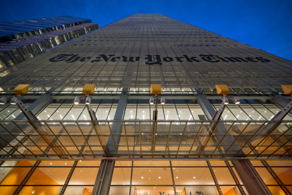 El New York Times dice que OpenAI eliminó pruebas en su demanda por derechos de autor
