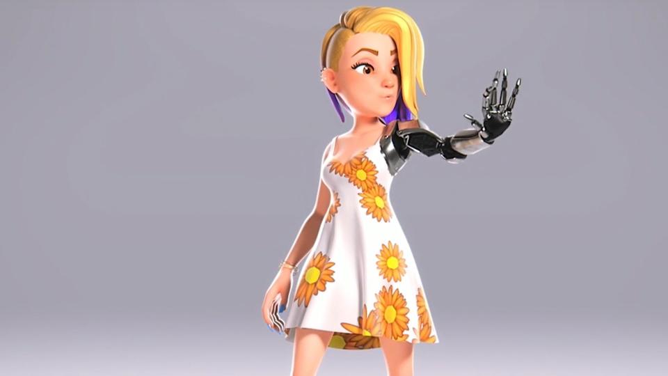 Microsoft elimina el editor de avatares de Xbox