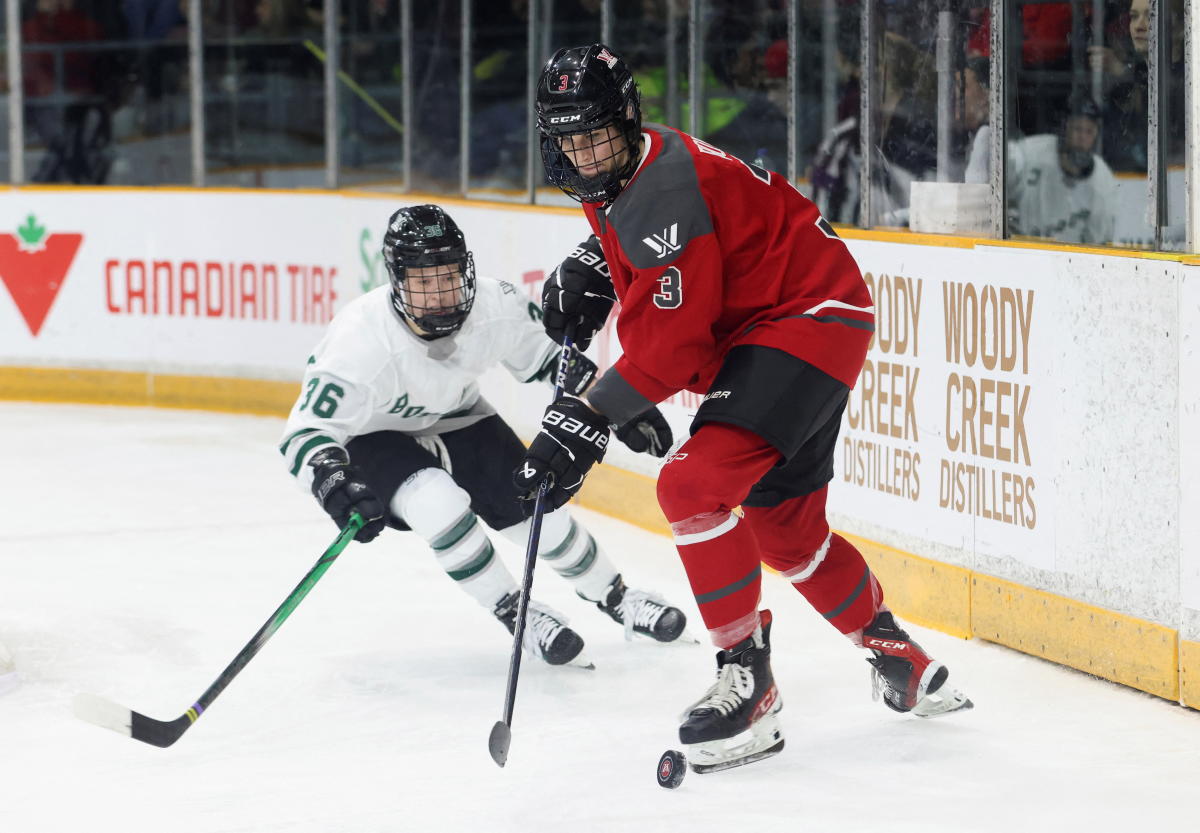La Liga Profesional de Hockey Femenino se unirá a la NHL 25 de EA este año