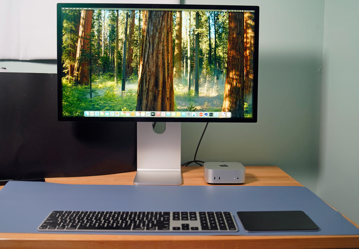Nuestro veredicto sobre el Mac mini M4 de Apple