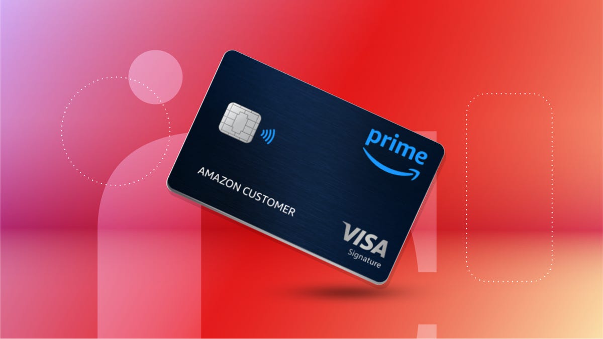 Cómo uso la Visa Prime de Amazon para ganar el Black Friday y el Cyber ​​Monday