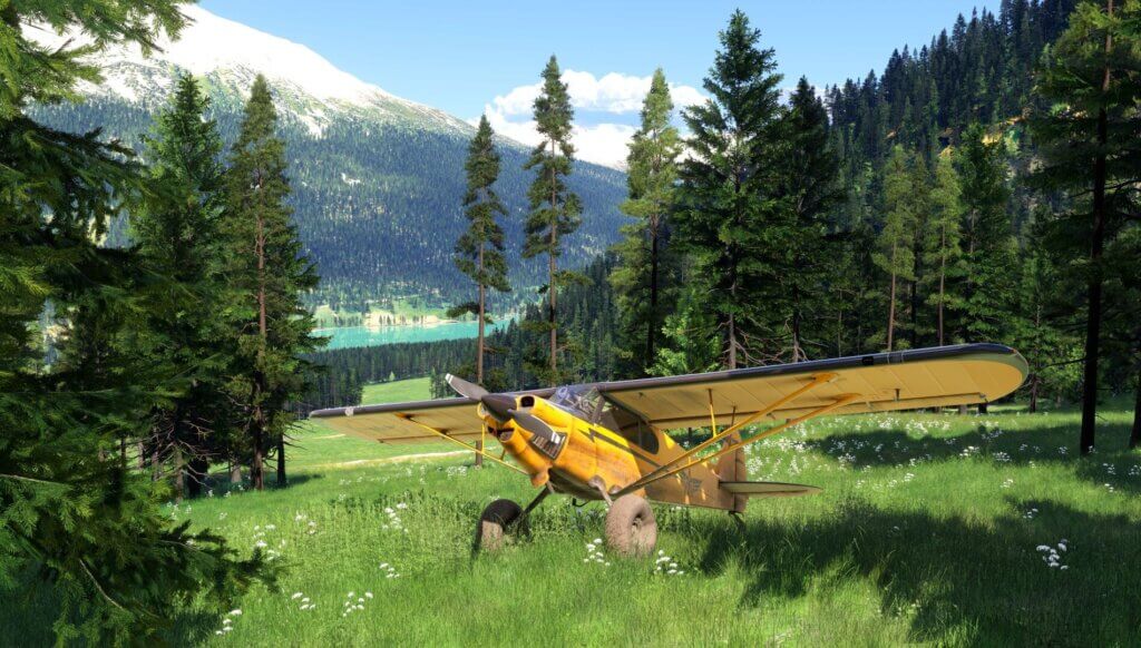 Las primeras incorporaciones de Game Pass para noviembre incluyen Flight Simulator 2024 y Metal Slug Tactics