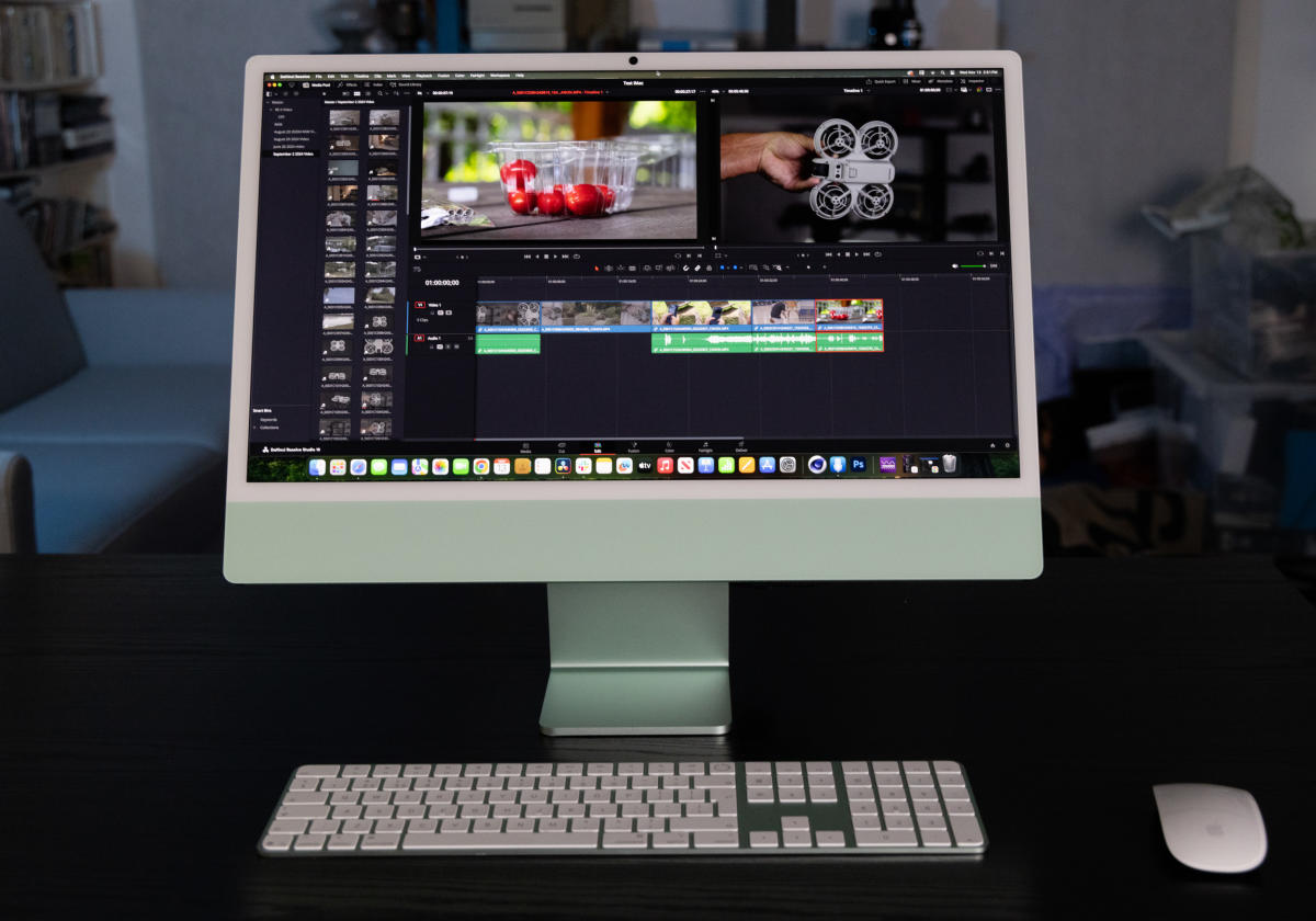 Nuestro veredicto sobre el iMac M4 de Apple