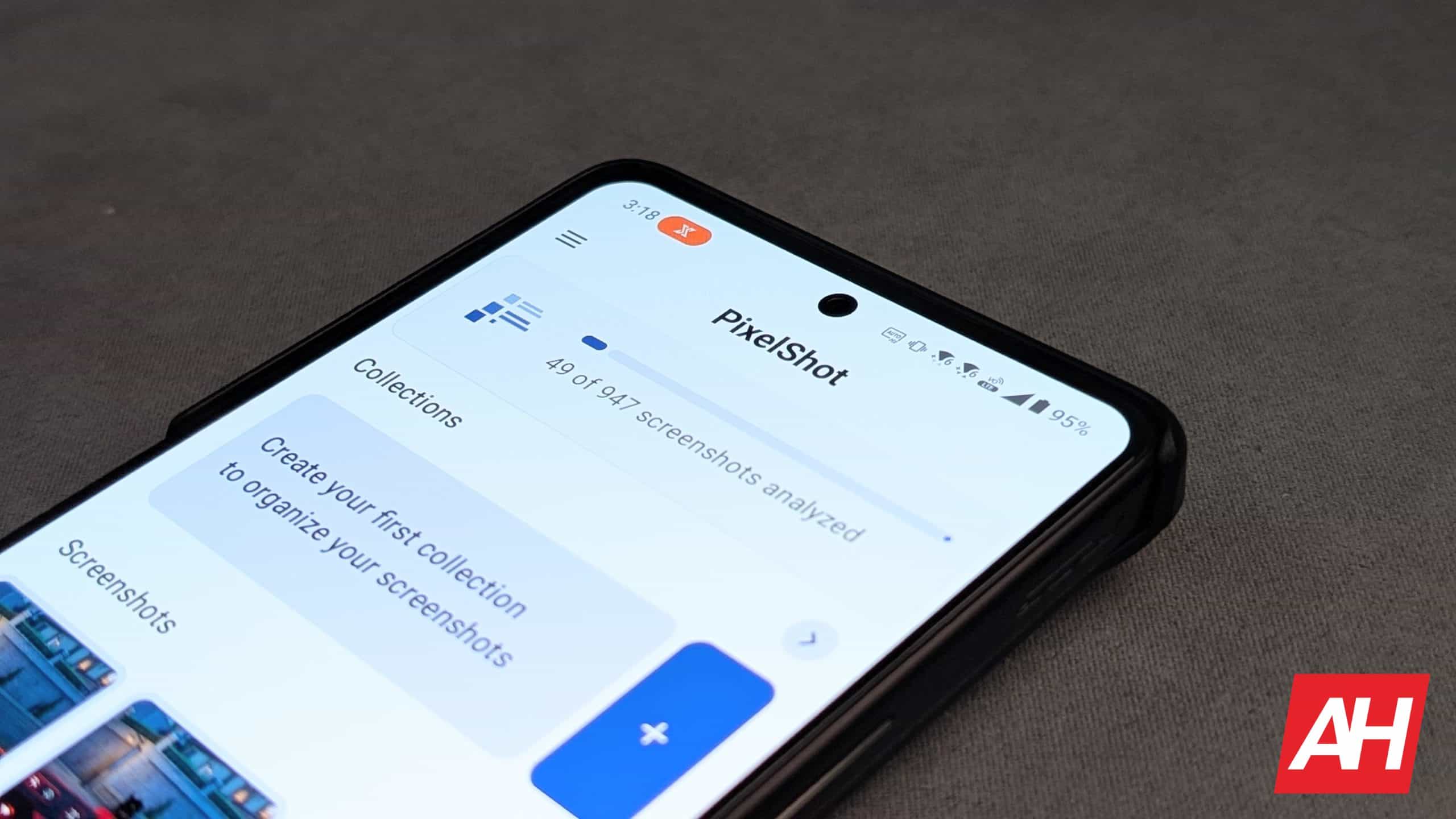 La aplicación PixelShot analiza capturas de pantalla con IA en teléfonos que no son Pixel