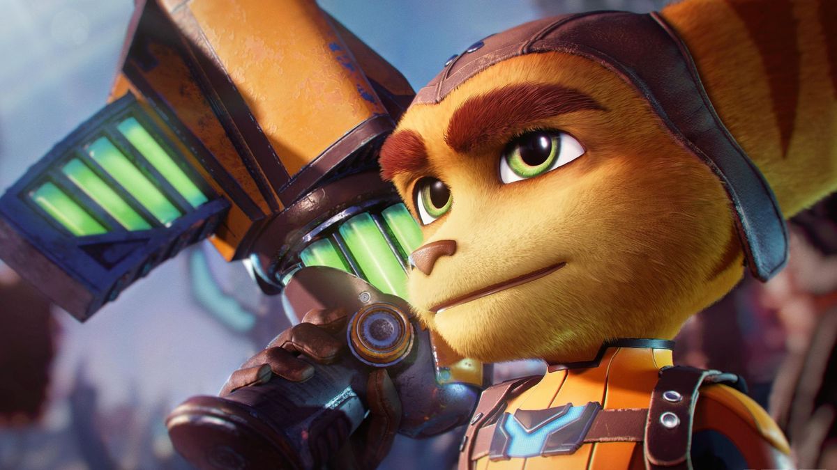El tráiler de PS5 Pro de Ratchet & Clank: Rift Apart enfatiza «rendimiento y fidelidad en un solo paquete»