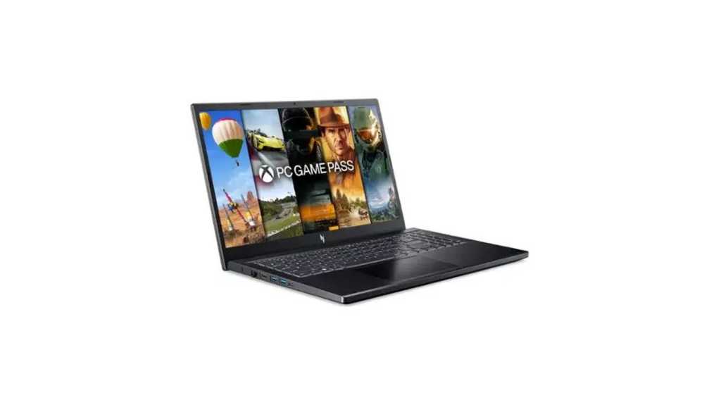Esta computadora portátil para juegos Acer con RTX 4060 es una ganga a este precio