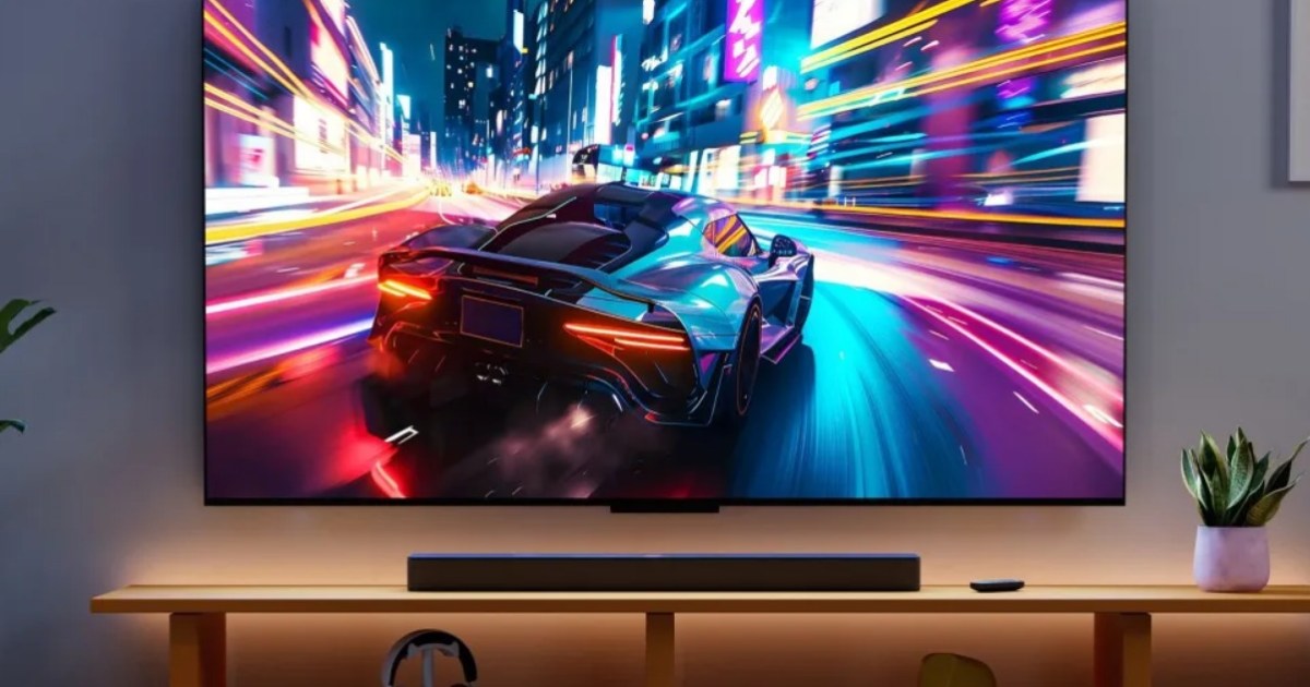 Amazon Fire TV Omni obtiene retroiluminación mini-LED