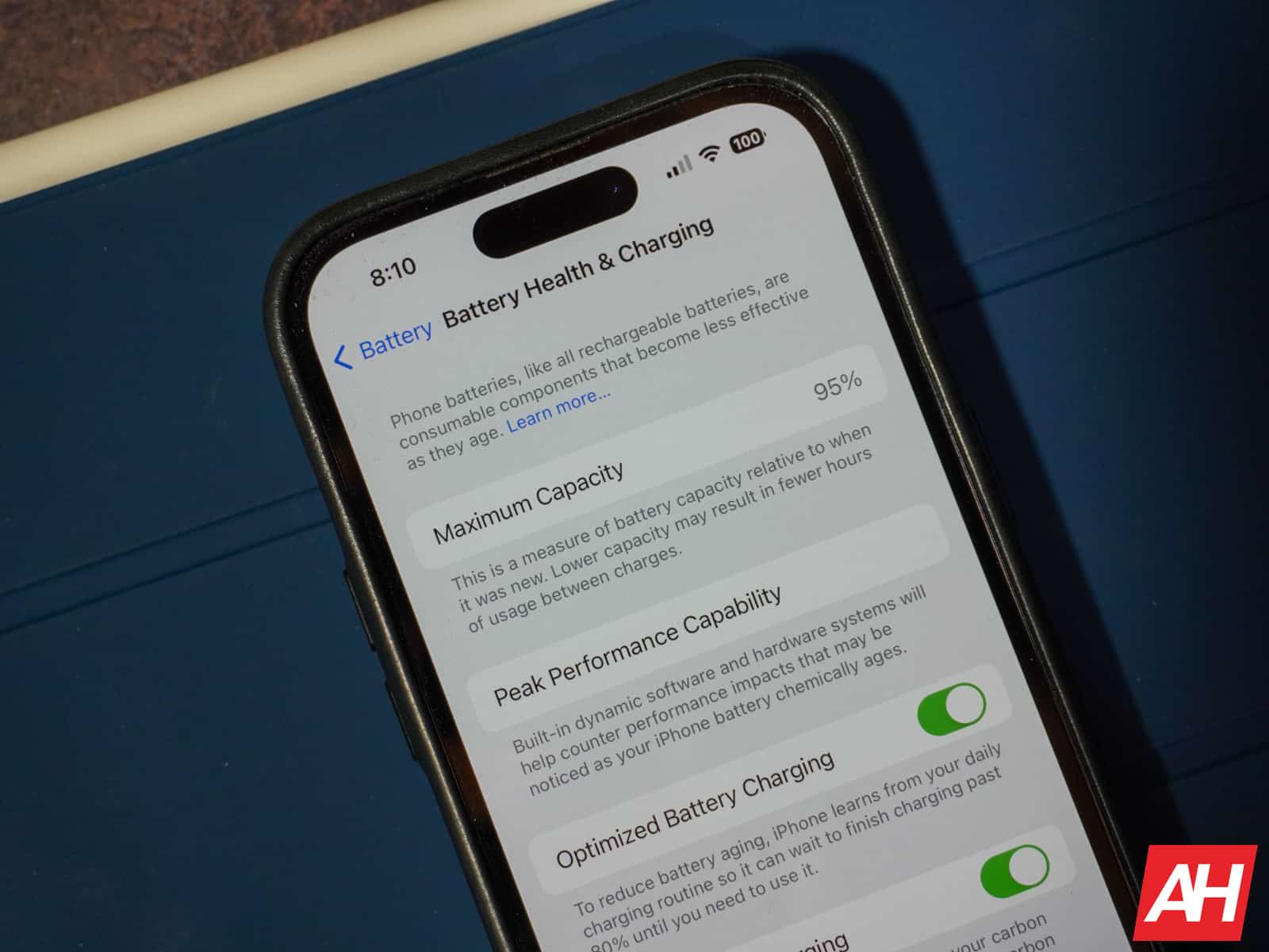 La actualización de iOS 18.2 puede traer el ‘tiempo de carga restante’ al iPhone