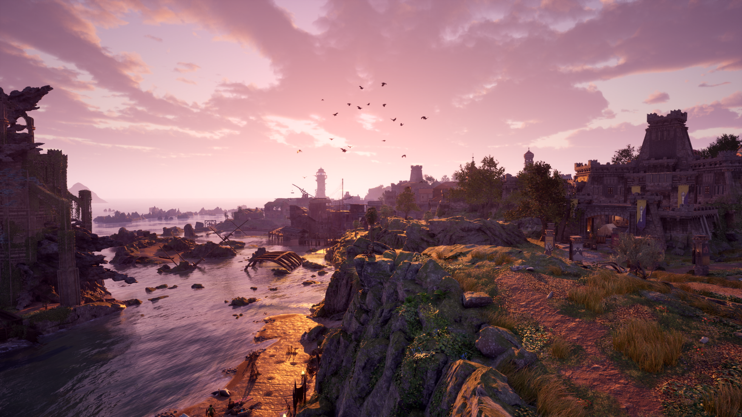 Obsidian’s Avowed es la cura para la fatiga de los juegos de rol de acción «Souls-like»