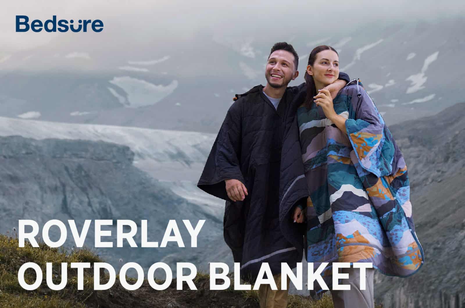 ¿Listo para disfrutar del aire libre? Así es como la manta Roverlay de Bedsure está redefiniendo la comodidad al aire libre