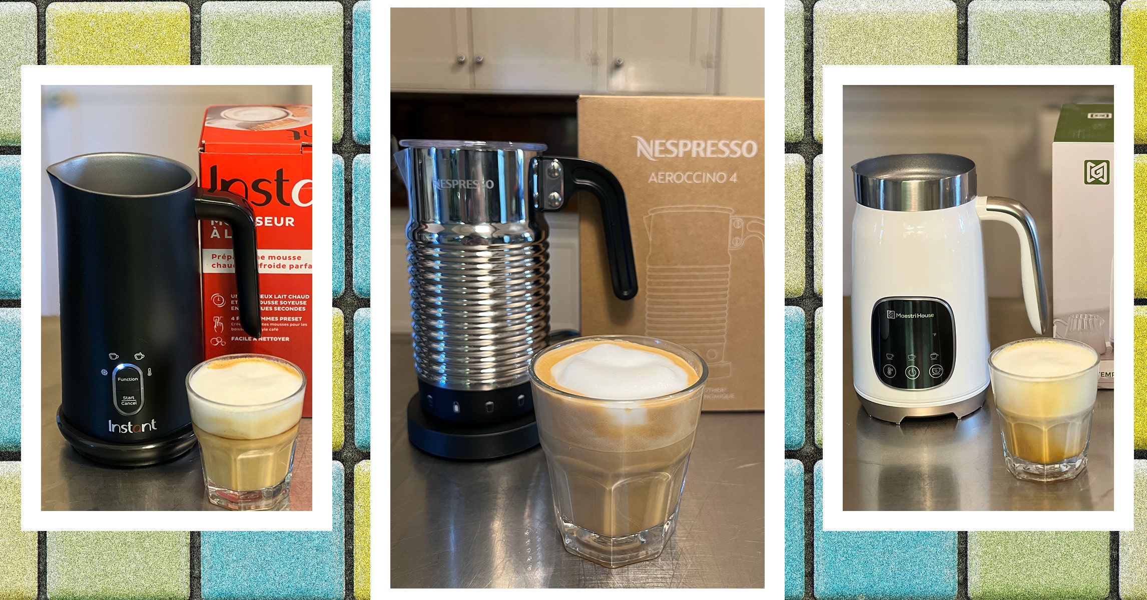 Los 7 mejores espumadores de leche para la configuración de espresso en casa (2024)