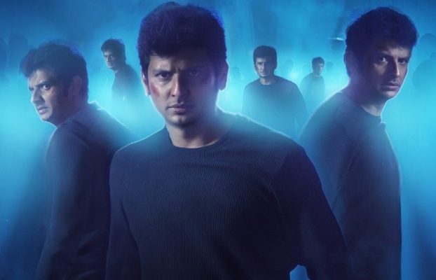 Sci-Fi Horror Black de Jiiva y Priya Bhavani Shankar ahora disponible en Prime Video