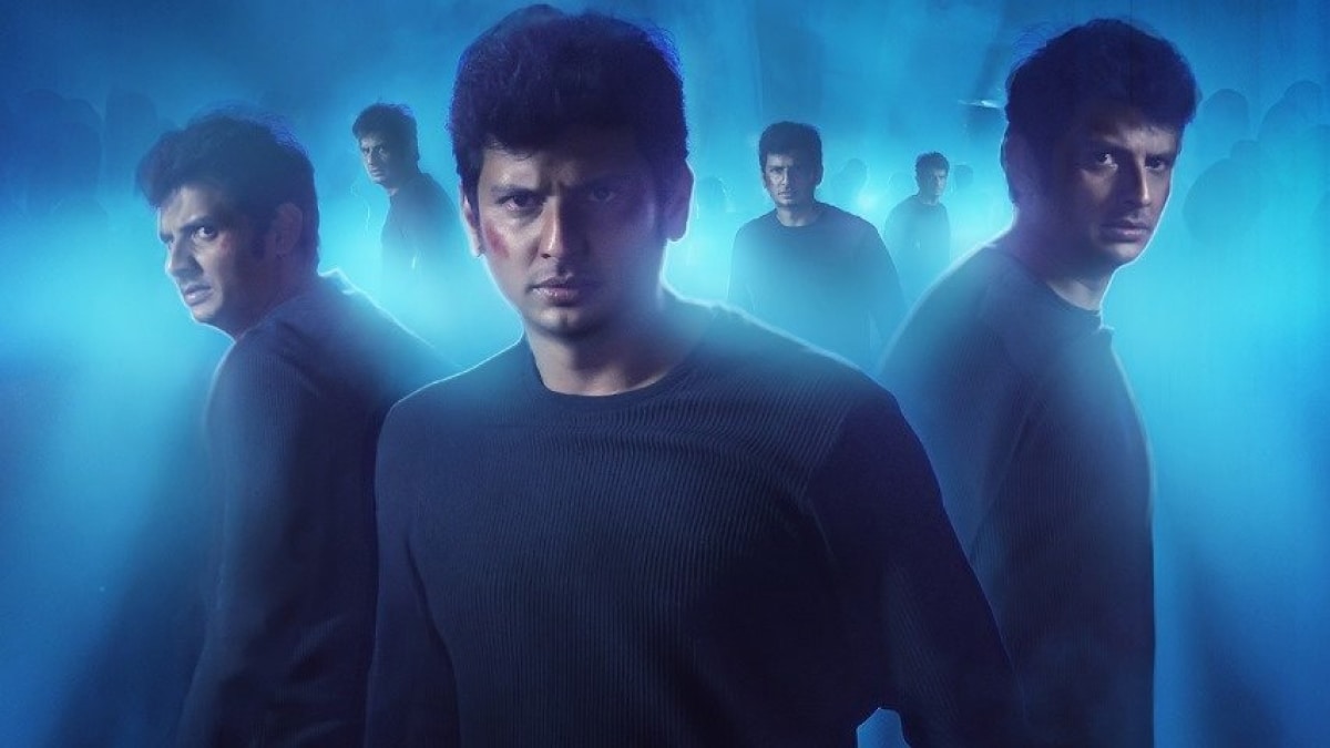 Sci-Fi Horror Black de Jiiva y Priya Bhavani Shankar ahora disponible en Prime Video