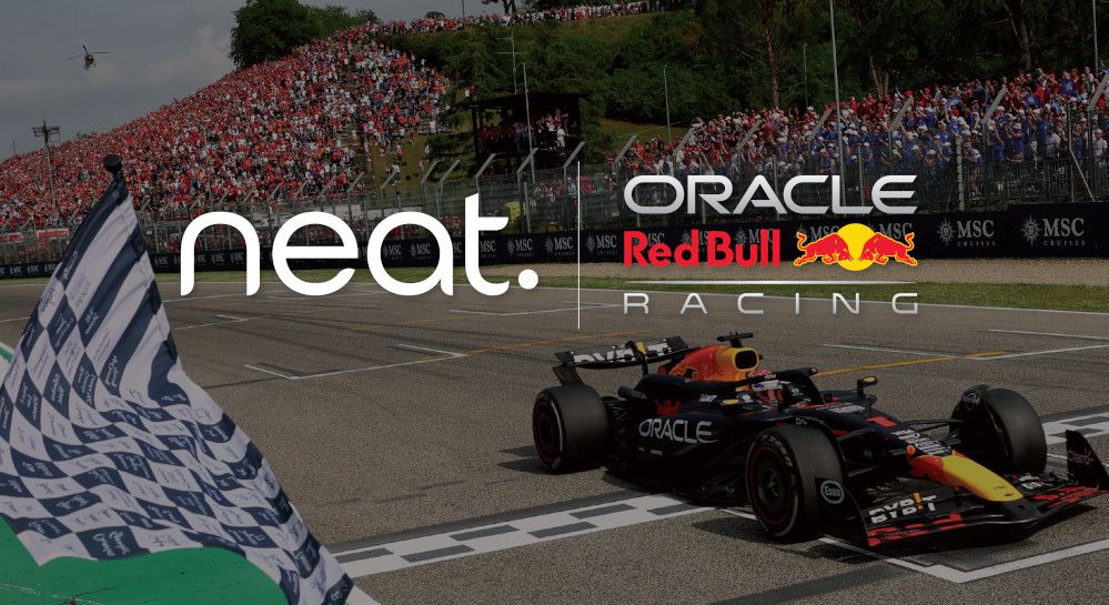 Oracle Red Bull Racing contrata a Neat como socio de videoconferencias