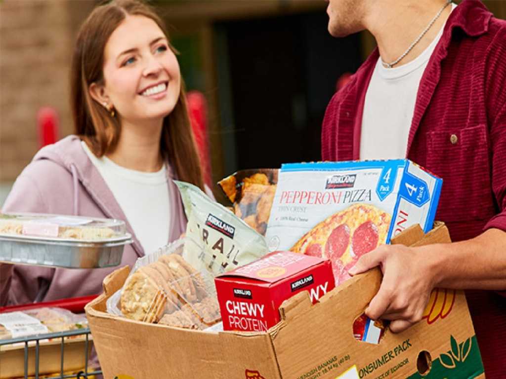 La preparación para las fiestas es fácil con una membresía Costco Gold Star y una tarjeta de tienda digital de $45