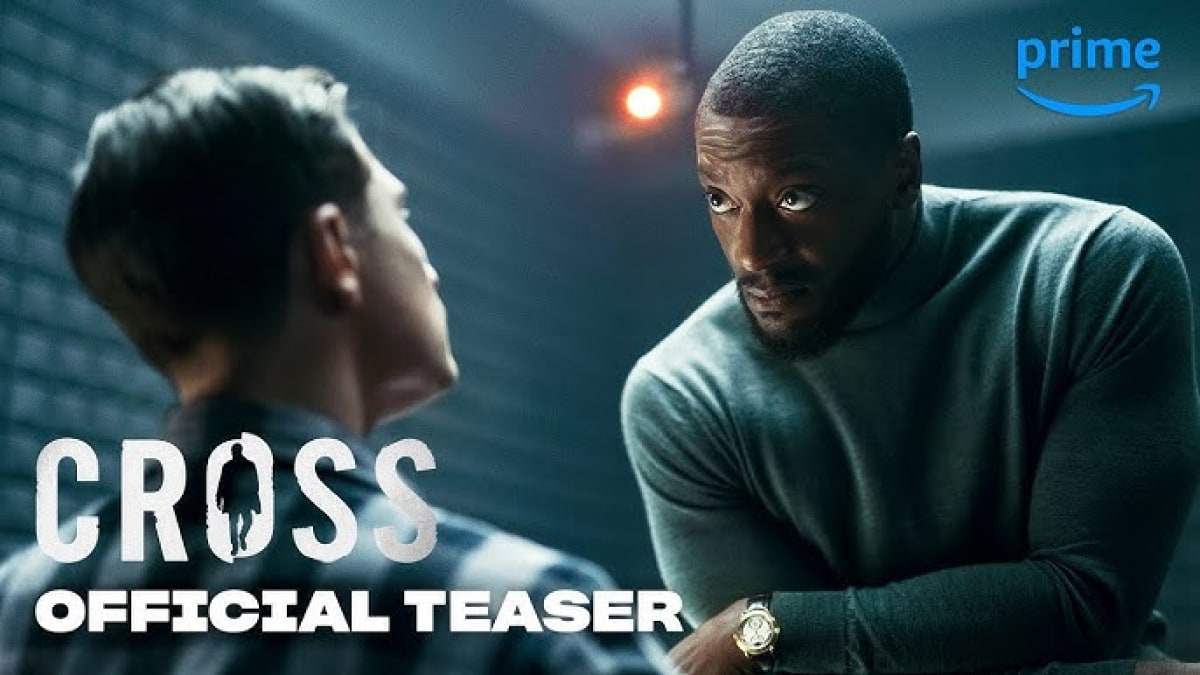 Fecha de lanzamiento de OTT de la temporada 1 cruzada: la serie de suspenso protagonizada por Aldis Hodge se estrenará en Prime Video en esta fecha