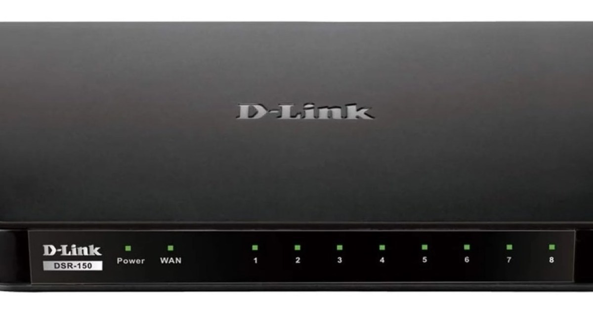 D-Link hace aviso: si tiene uno de estos routers, es un peligro