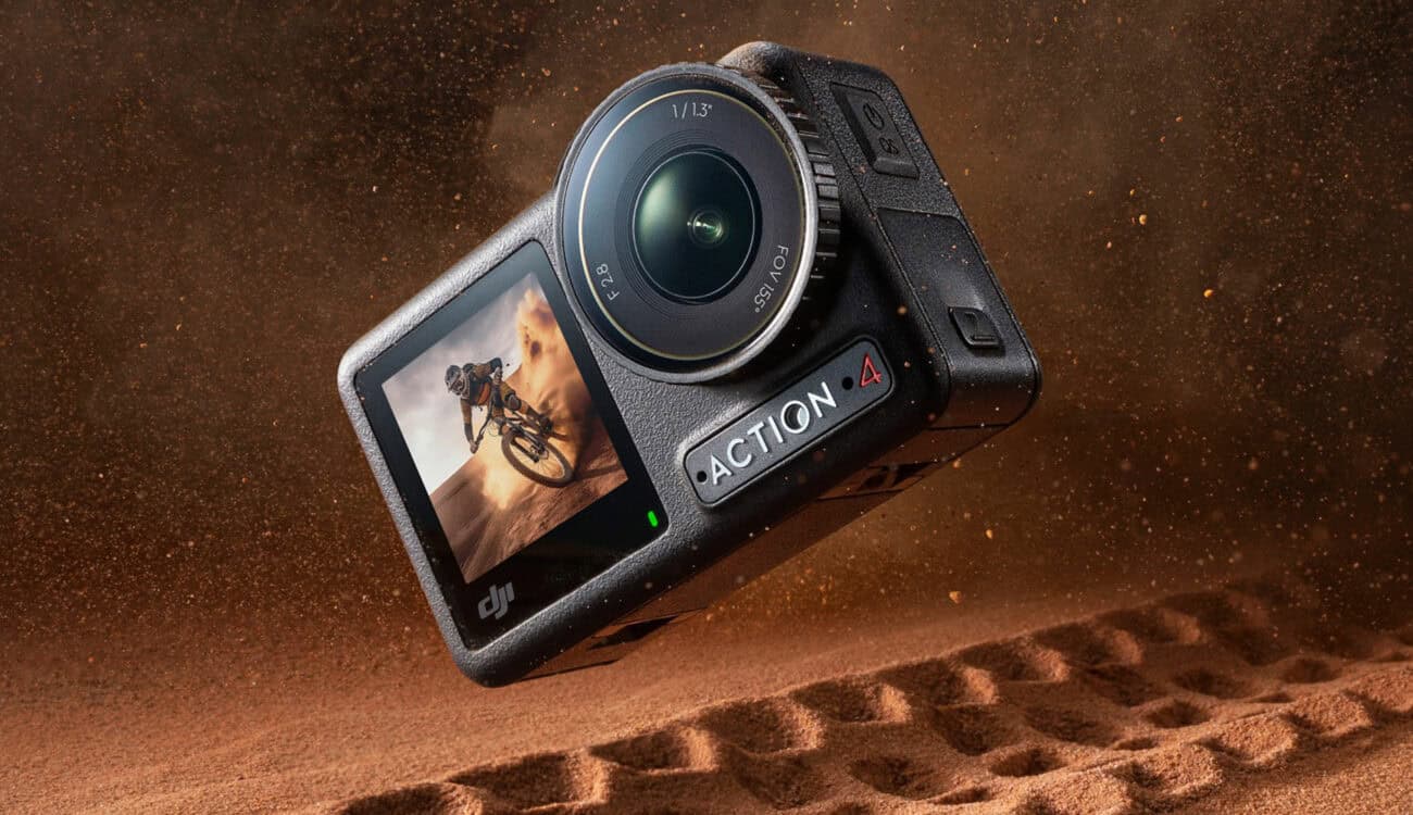 DJI Osmo Action 4 cae a un precio mínimo histórico de $ 209