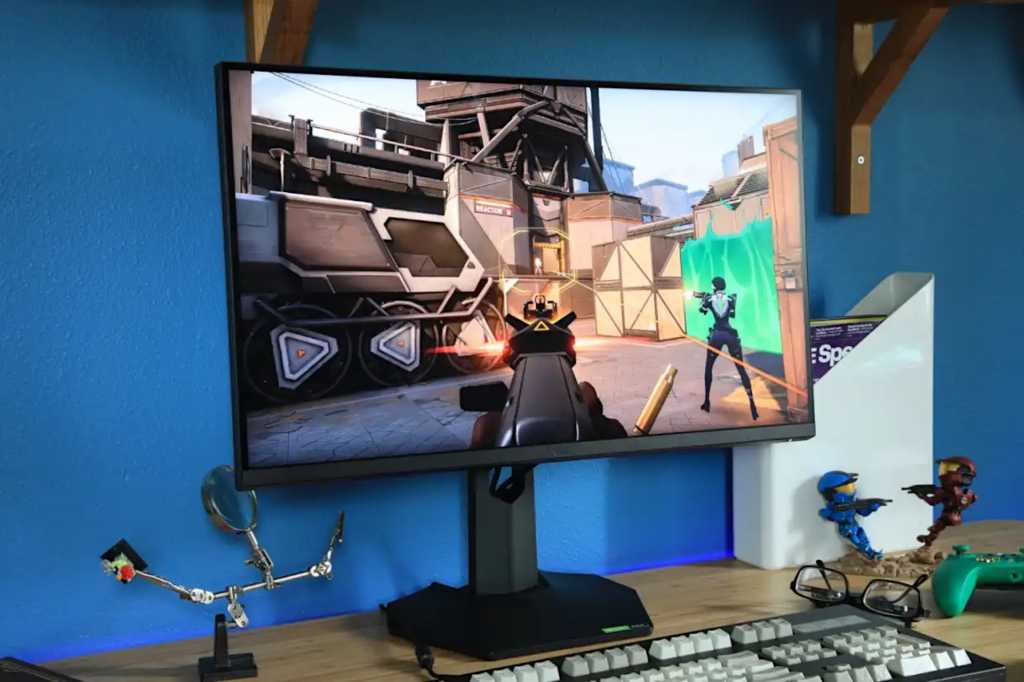 Este monitor para juegos Dell IPS tiene un descuento de $ 150 hoy