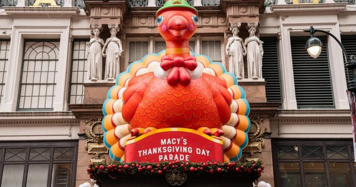 Dónde ver el Desfile del Día de Acción de Gracias de Macy’s 2024