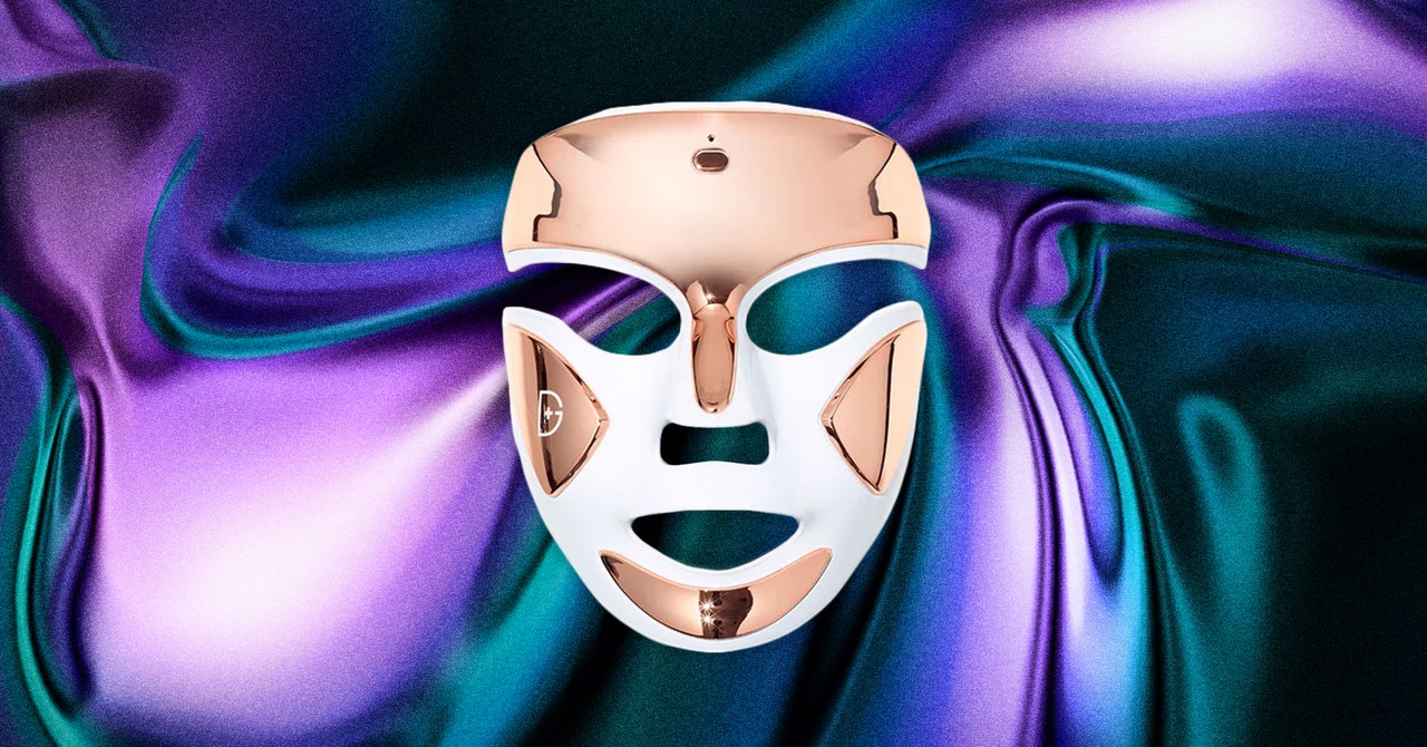 Las mejores ofertas del Cyber ​​Monday en mascarillas faciales LED (2024)