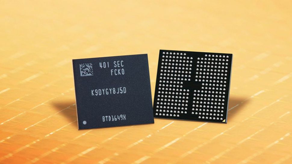La compañía de tecnología china de la que nunca ha oído hablar puede haber obligado a las manos de Samsung a firmar un acuerdo de patente para la próxima generación Flash
