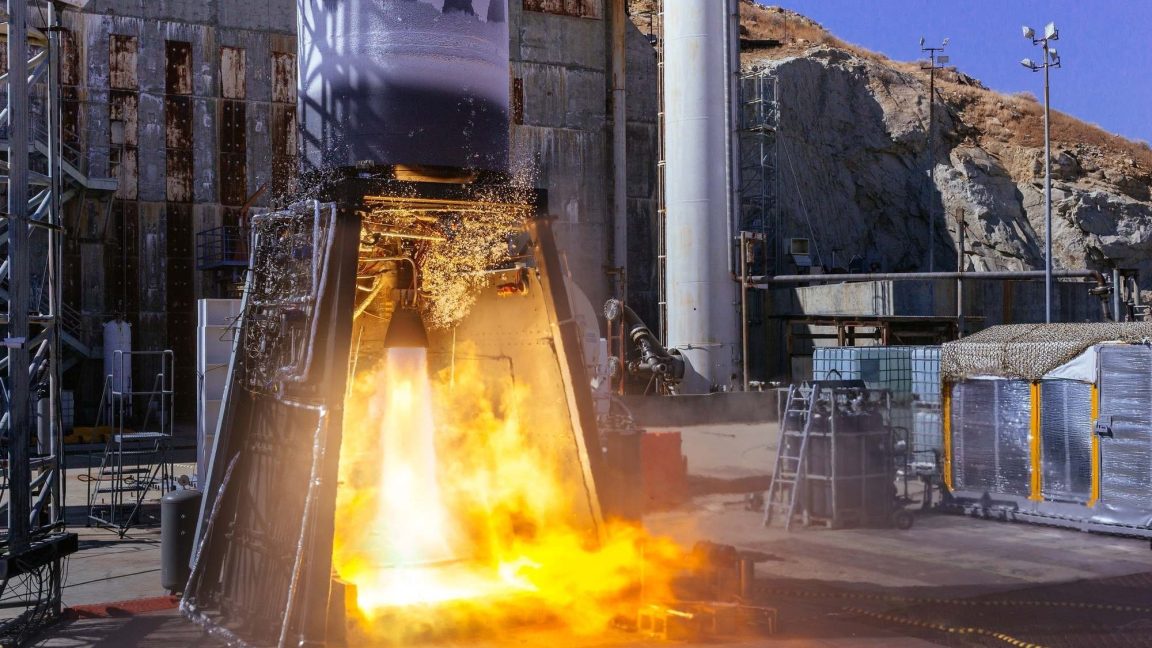 Mientras ABL Space sale del lanzamiento, las guerras de cohetes de 1 tonelada tienen un claro ganador