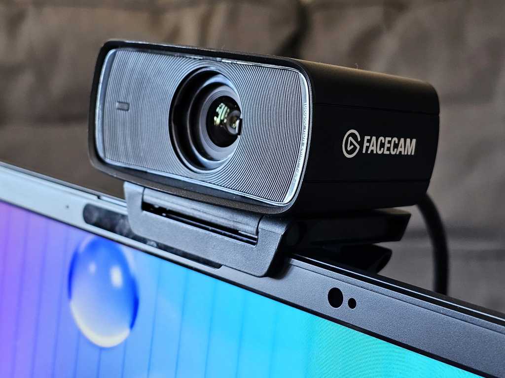 Elgato Facecam Mk. 2 revisión: esta magnífica cámara web todavía carece de micrófono