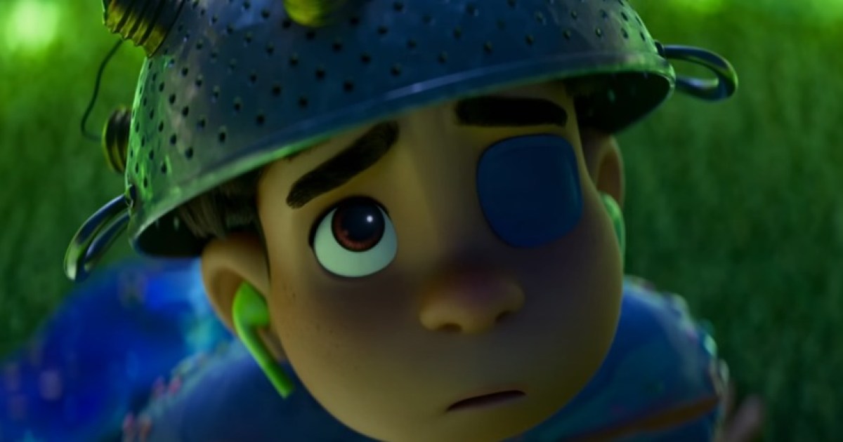 Elio, el niño fans de los aliens que es la nueva figura de Pixar