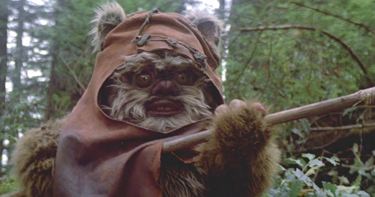 Denis Villeneuve dijo que Star Wars se jodió con los Ewoks