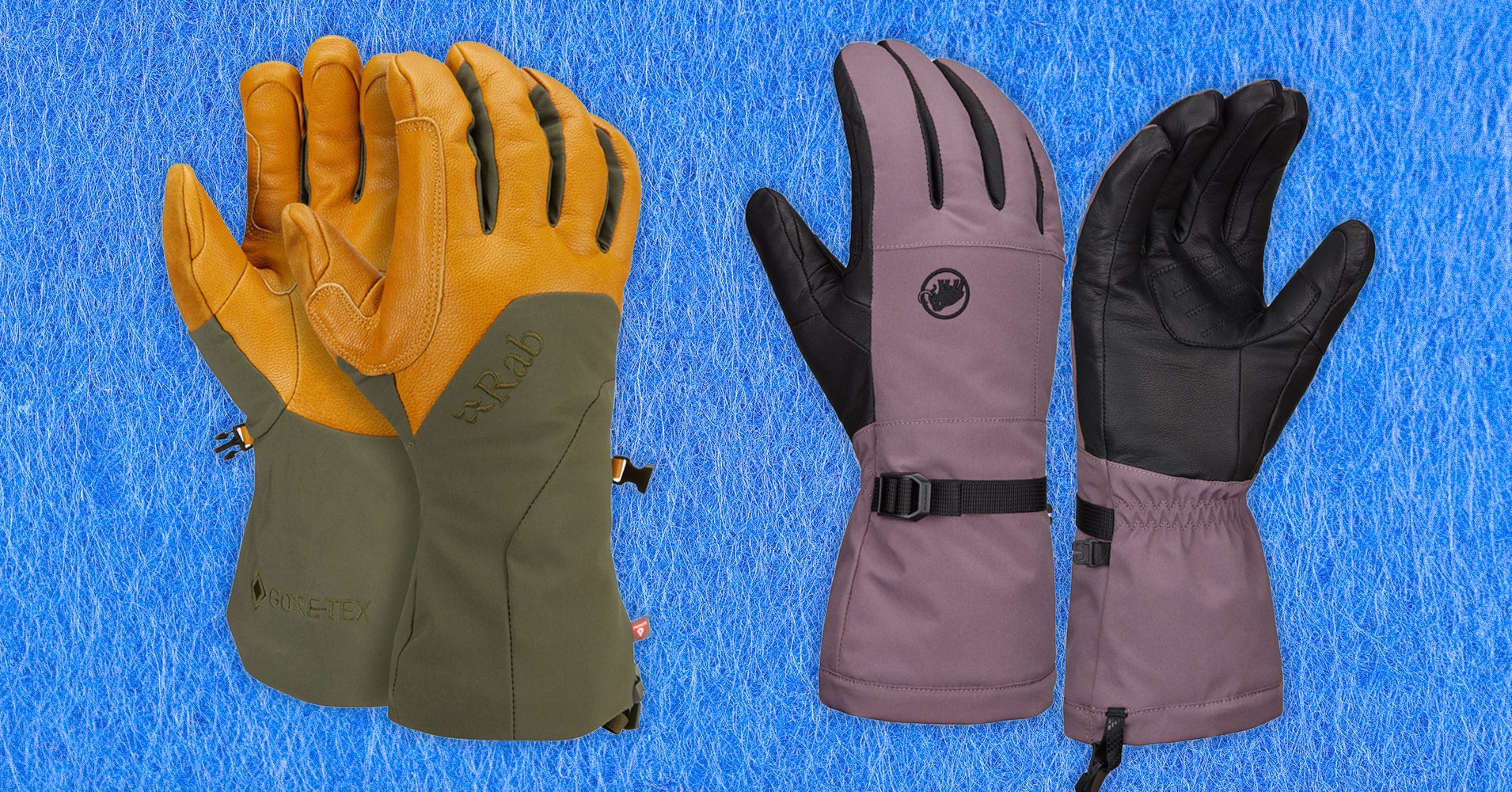 Los 7 mejores guantes y manoplas de esquí, probados y revisados ​​por el editor (2024)