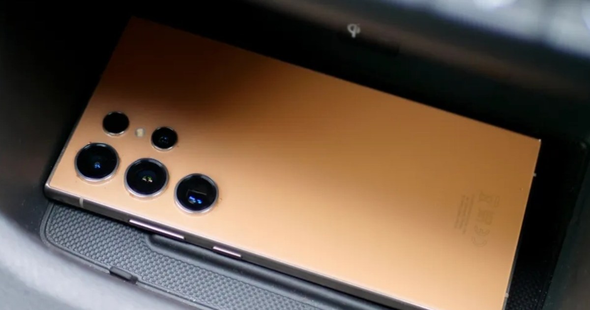 Aquí hay otro vistazo práctico al Samsung Galaxy S25 Ultra y One UI 7
