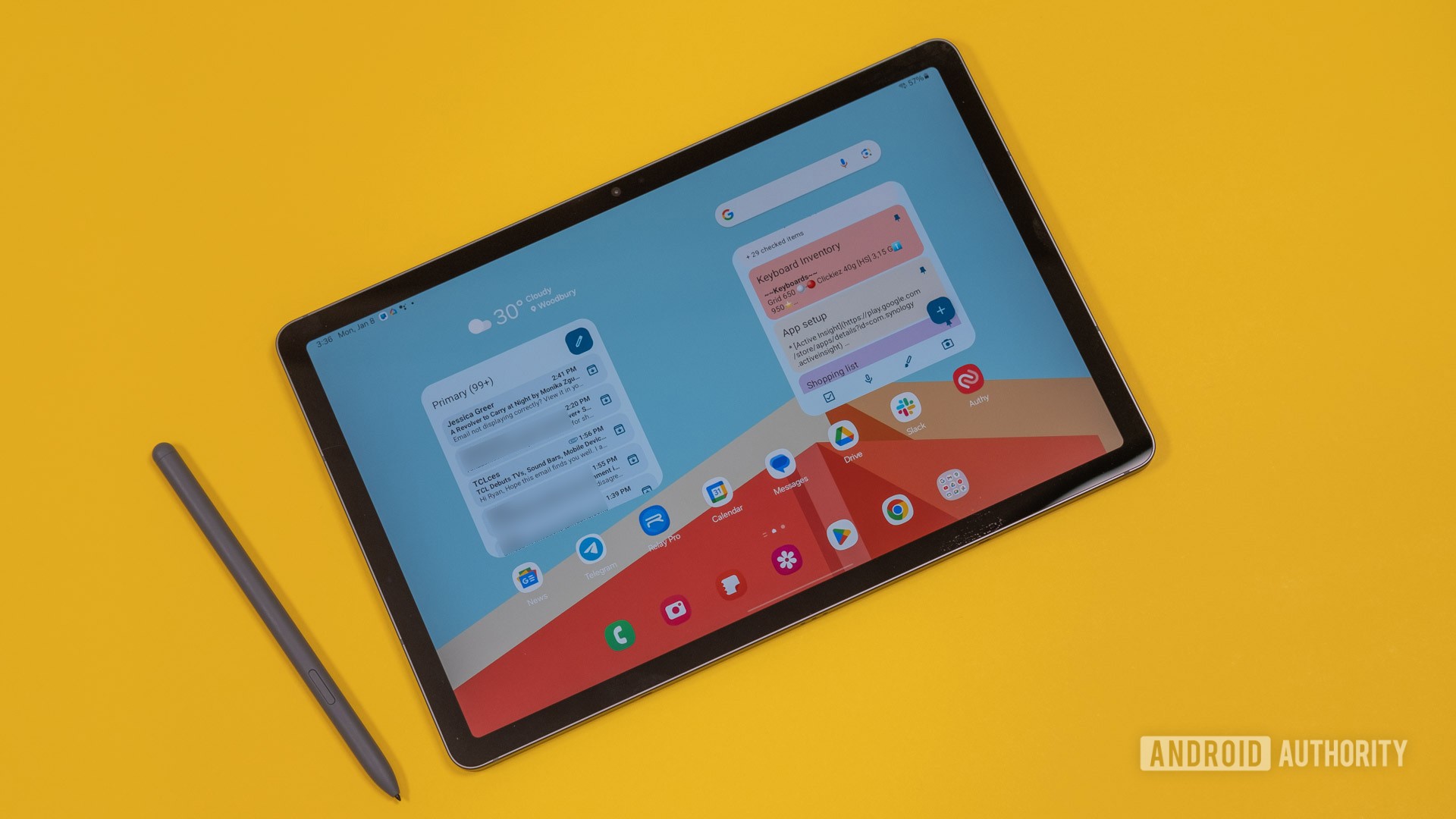 Samsung hace una referencia furtiva al Galaxy Tab S10 FE