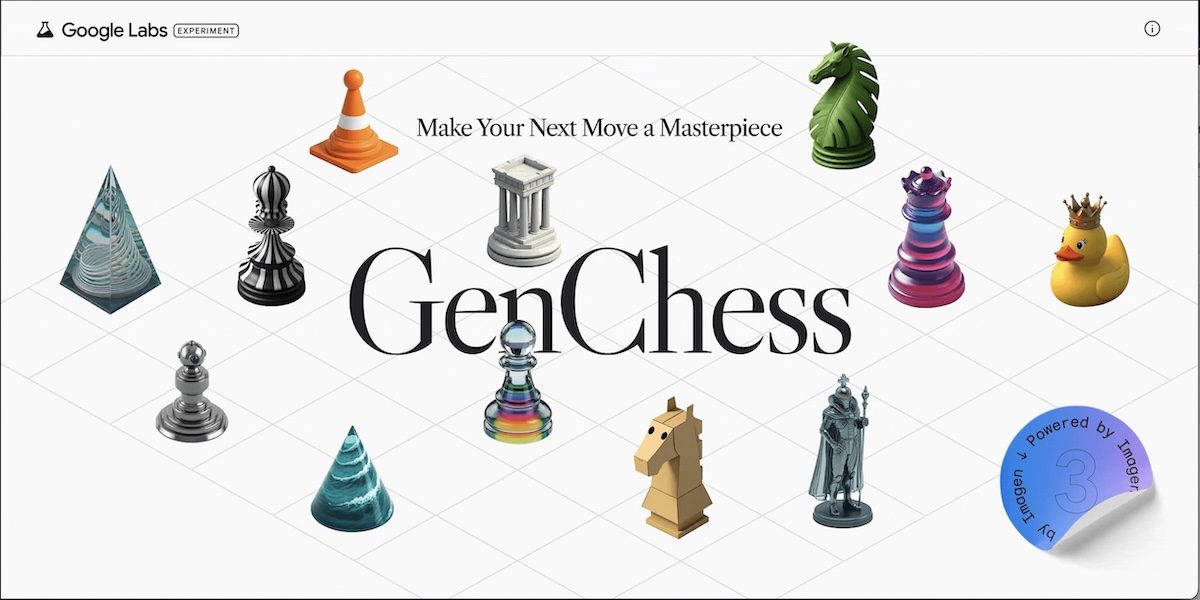 Imagen 3 de Google Gemini permite a los jugadores diseñar sus propias piezas de ajedrez