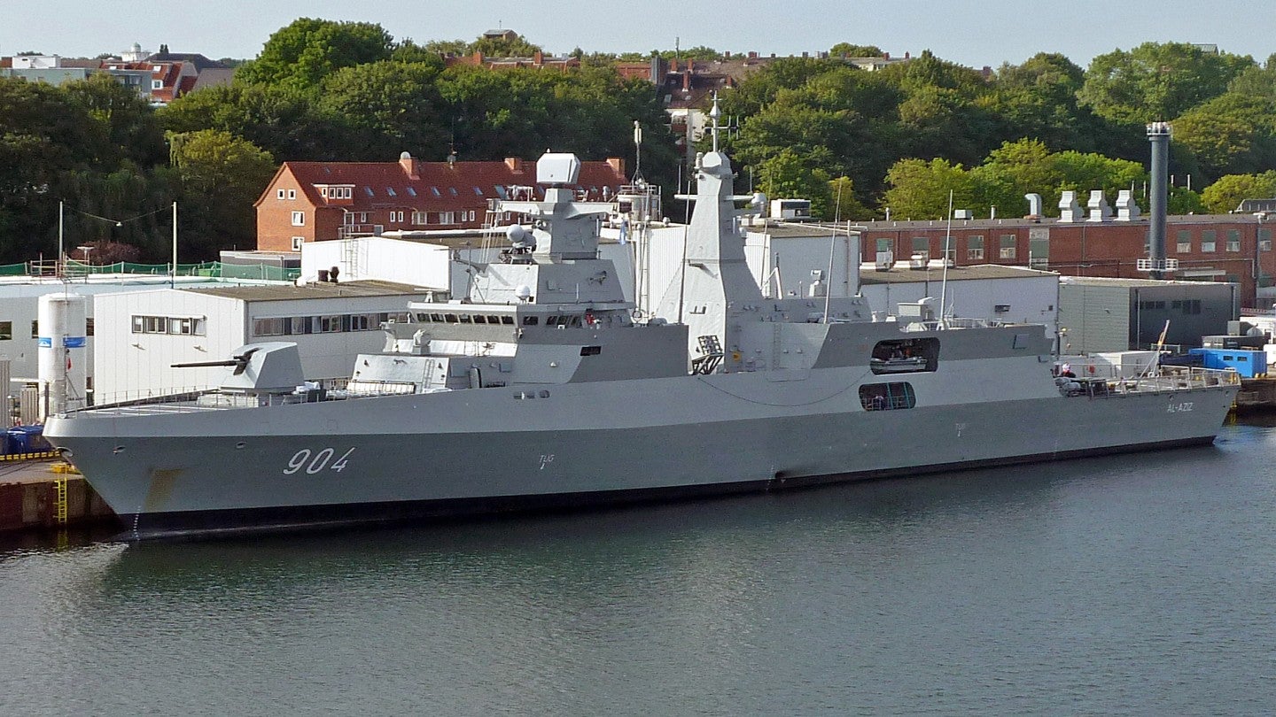 Australia preselecciona diseños para contrato de fragata de uso general por valor de 11.000 millones de dólares australianos