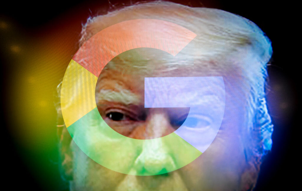 El destino del imperio de búsquedas de Google podría estar en manos de Trump