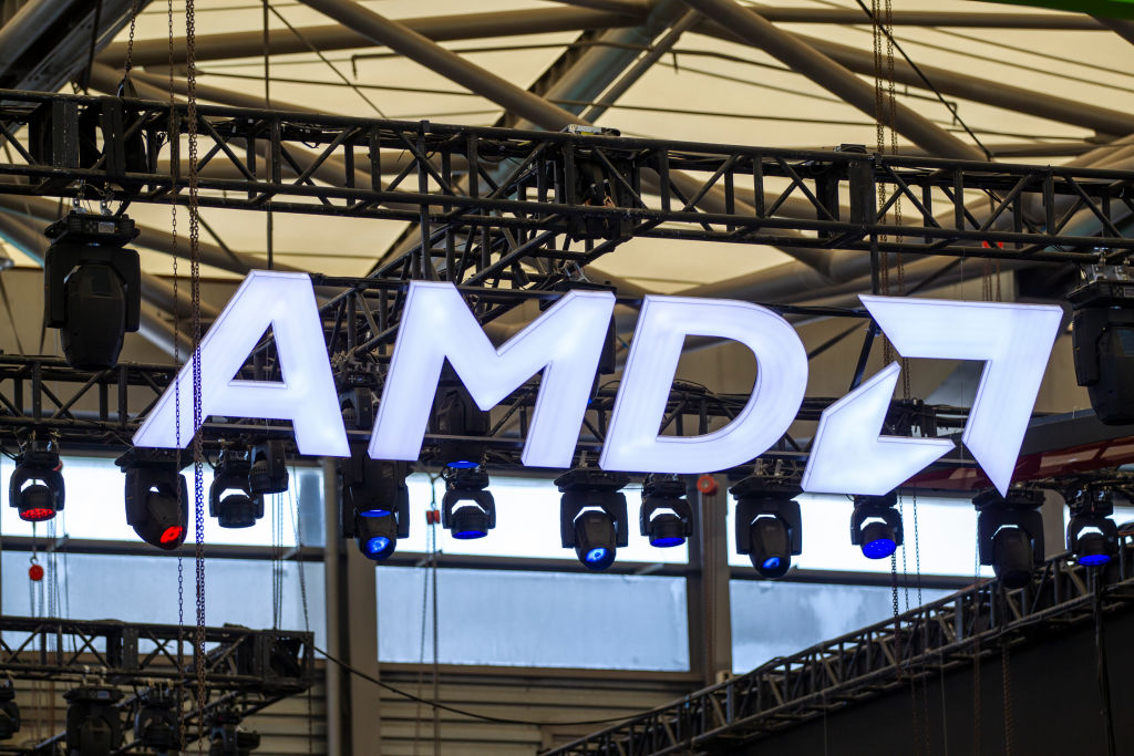AMD despide al 4% de su plantilla