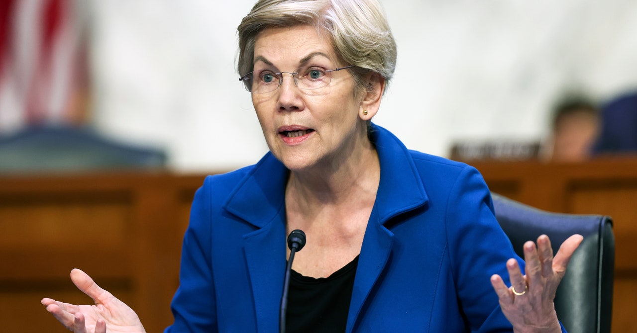 Elizabeth Warren pide medidas enérgicas contra el ‘monopolio’ de Internet del que nunca ha oído hablar