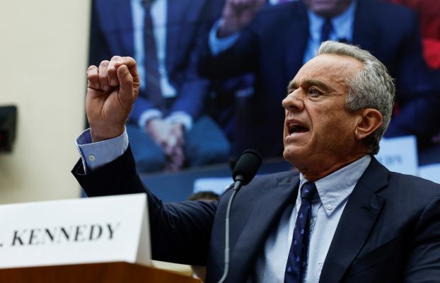 Donald Trump nominará al activista antivacunas Robert F. Kennedy Jr. para supervisar la salud pública de EE. UU.