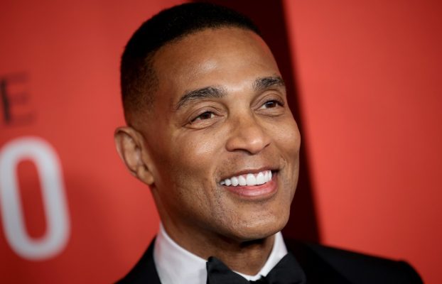 Don Lemon deja oficialmente la X de Elon Musk