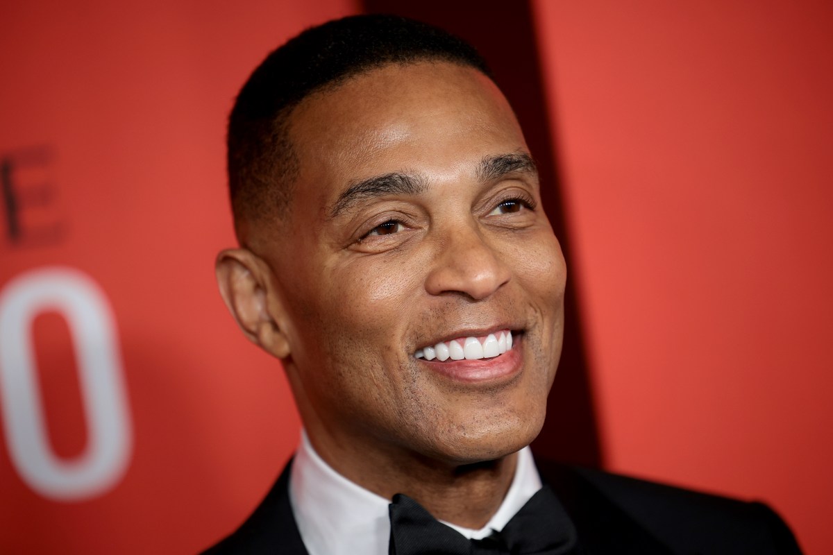 Don Lemon deja oficialmente la X de Elon Musk