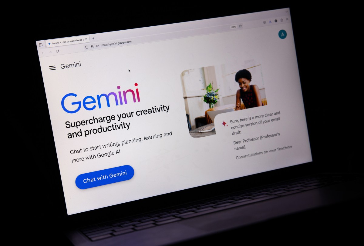 La API Gemini de Google y AI Studio se ponen a tierra con la Búsqueda de Google