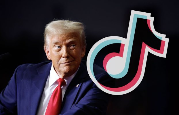 Se espera que Trump intente detener la inminente prohibición de TikTok