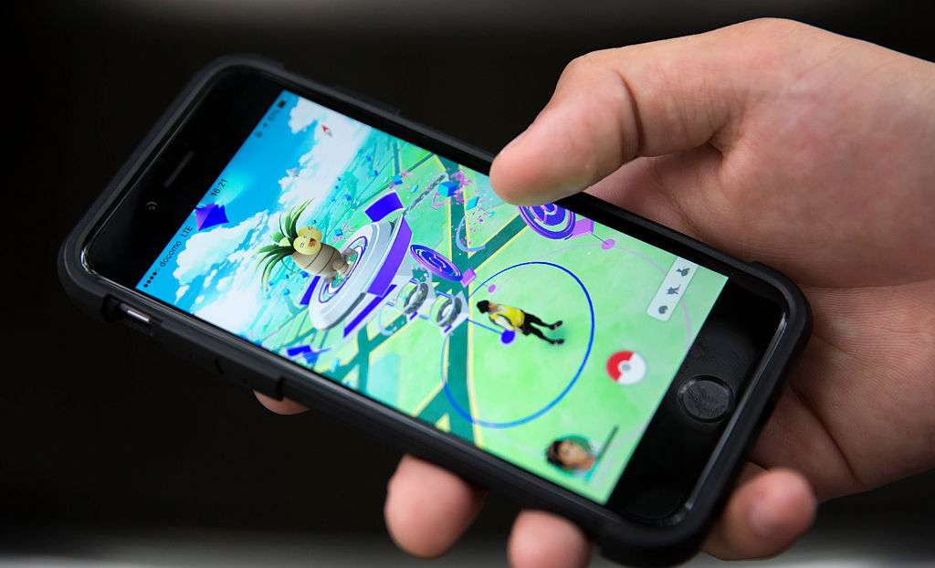 Niantic utiliza los datos de los jugadores de Pokémon Go para construir un sistema de navegación con IA